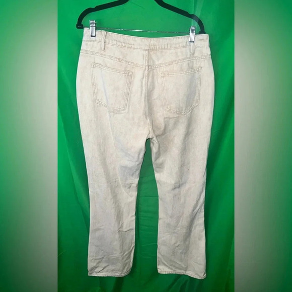 Pretty Little Thing Jeans size 10 - Picture 2 of 5